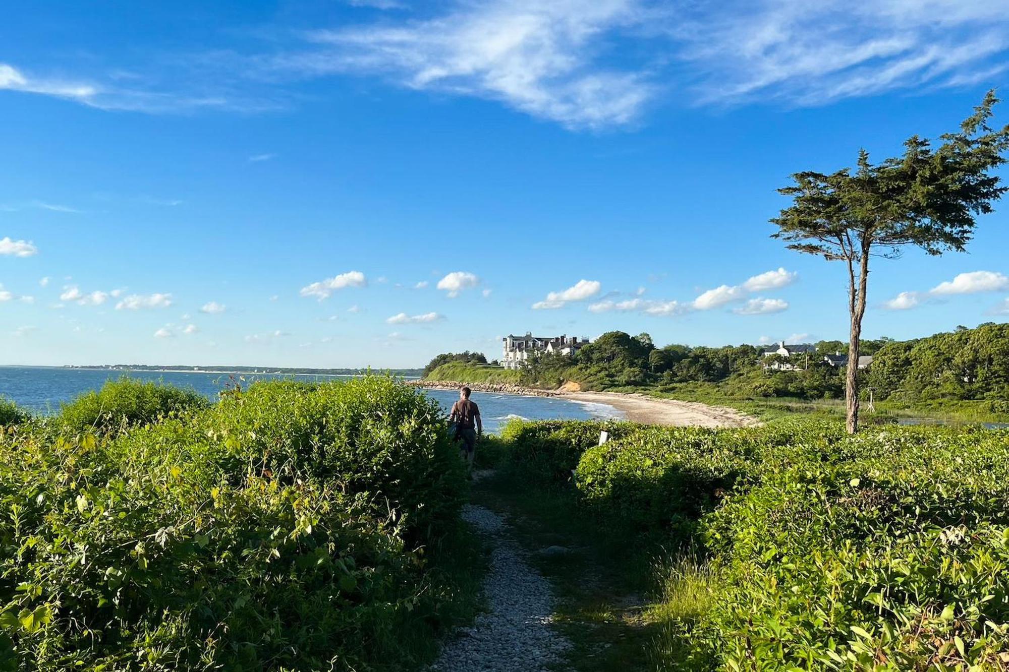 Woods Hole Hideaway Vila Falmouth Exterior foto