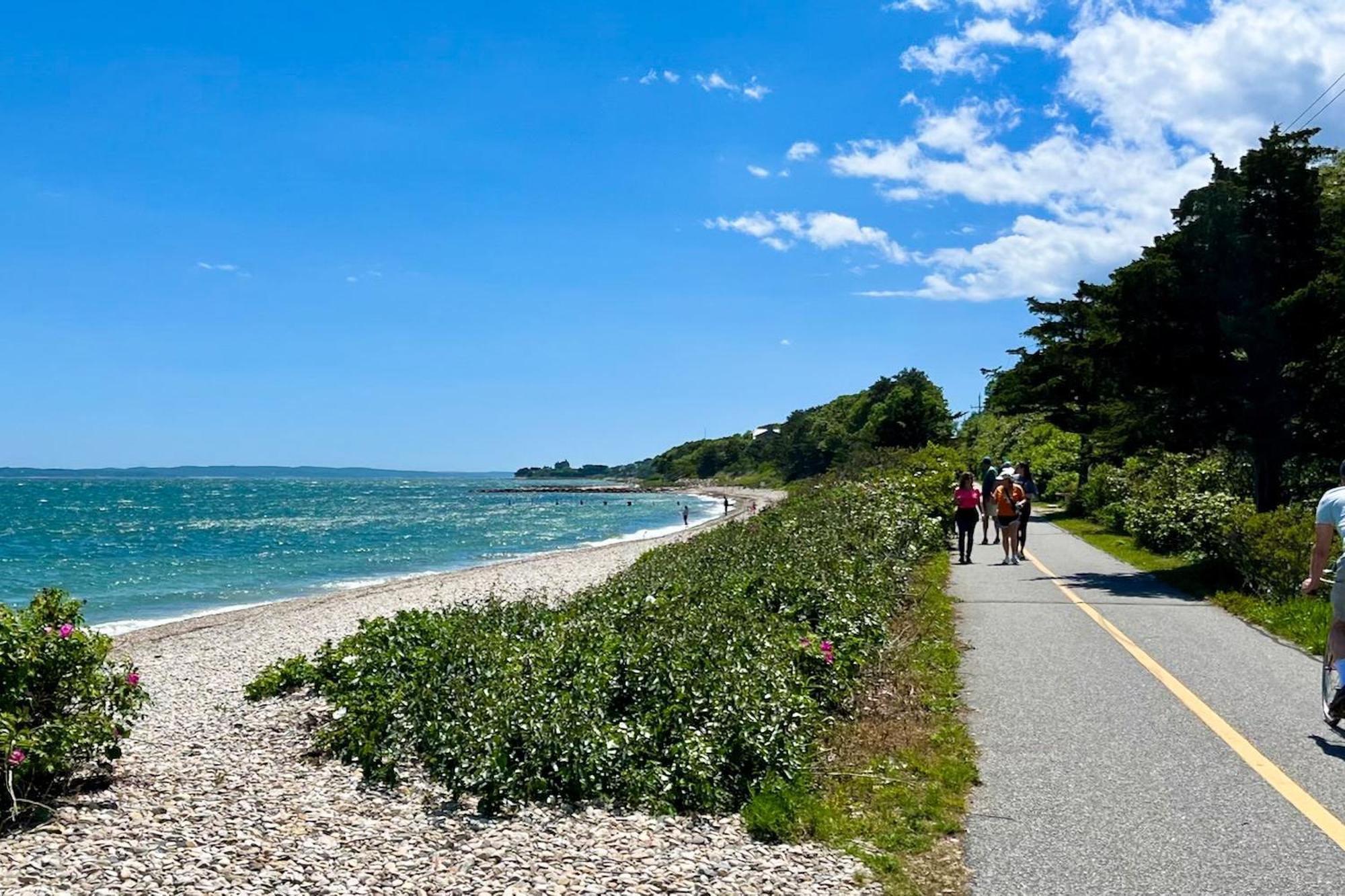 Woods Hole Hideaway Vila Falmouth Exterior foto